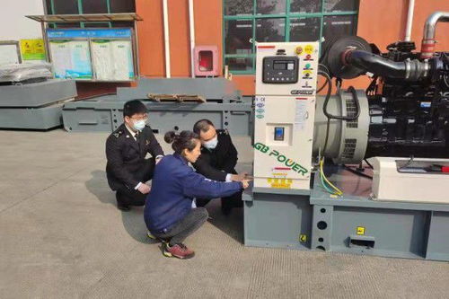 助力機電產(chǎn)品出口非洲，上海海關確保高效查檢