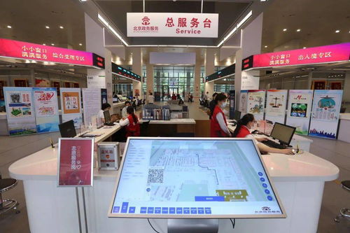 順義區(qū)政務(wù)服務(wù)中心 咨詢引導(dǎo)服務(wù)全面優(yōu)化升級(jí)